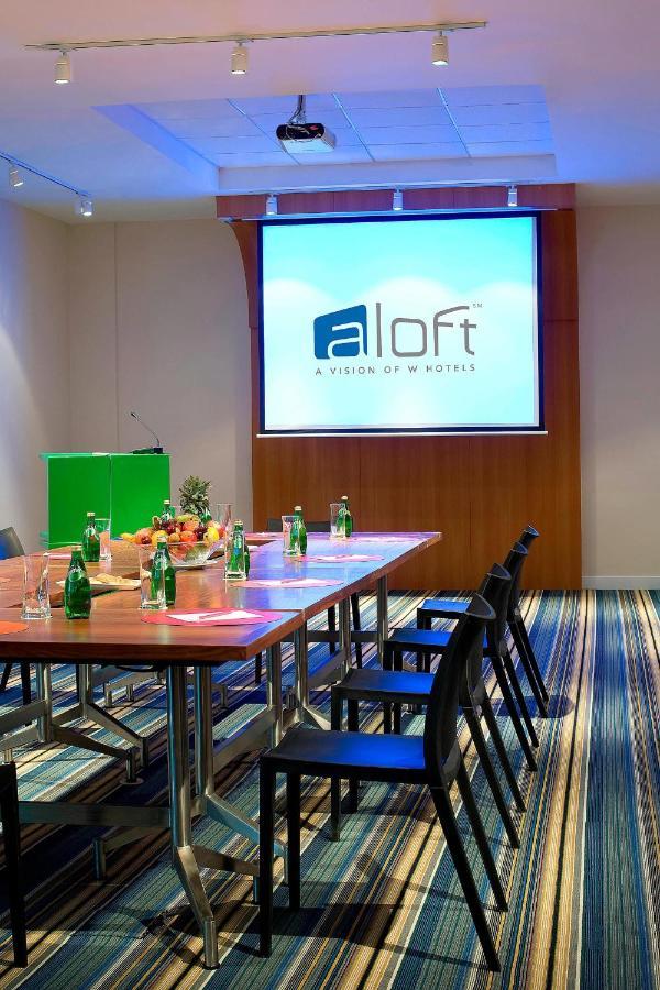 Aloft Chennai Omr It Expressway Hotell Exteriör bild