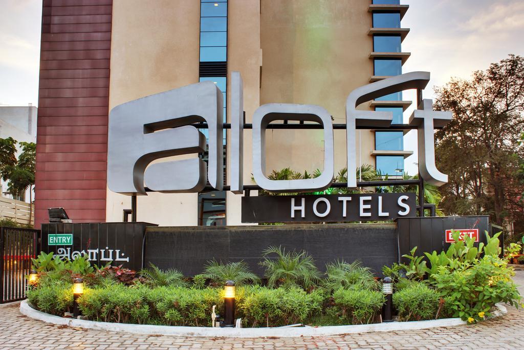 Aloft Chennai Omr It Expressway Hotell Exteriör bild