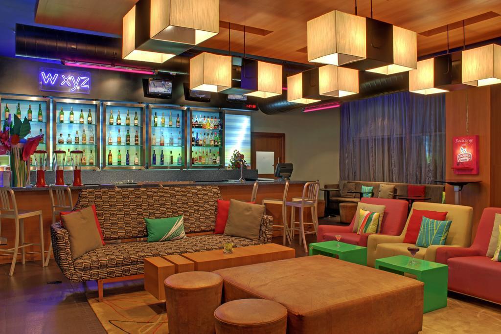 Aloft Chennai Omr It Expressway Hotell Exteriör bild