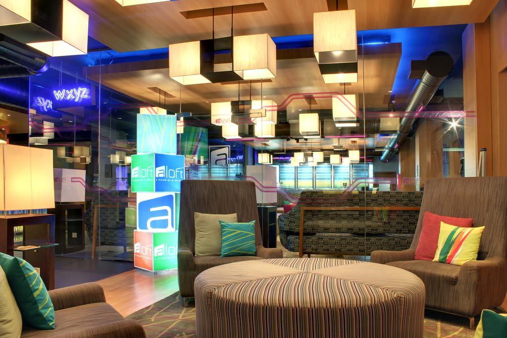 Aloft Chennai Omr It Expressway Hotell Exteriör bild